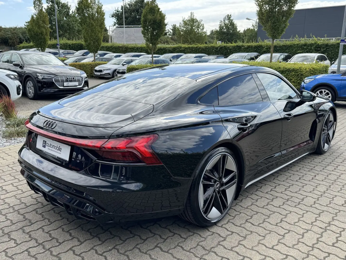 e-tron GT quattro*PANO*LED*KERAMIK BREMSE*CARBON