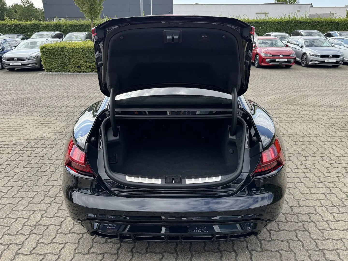 e-tron GT quattro*PANO*LED*KERAMIK BREMSE*CARBON