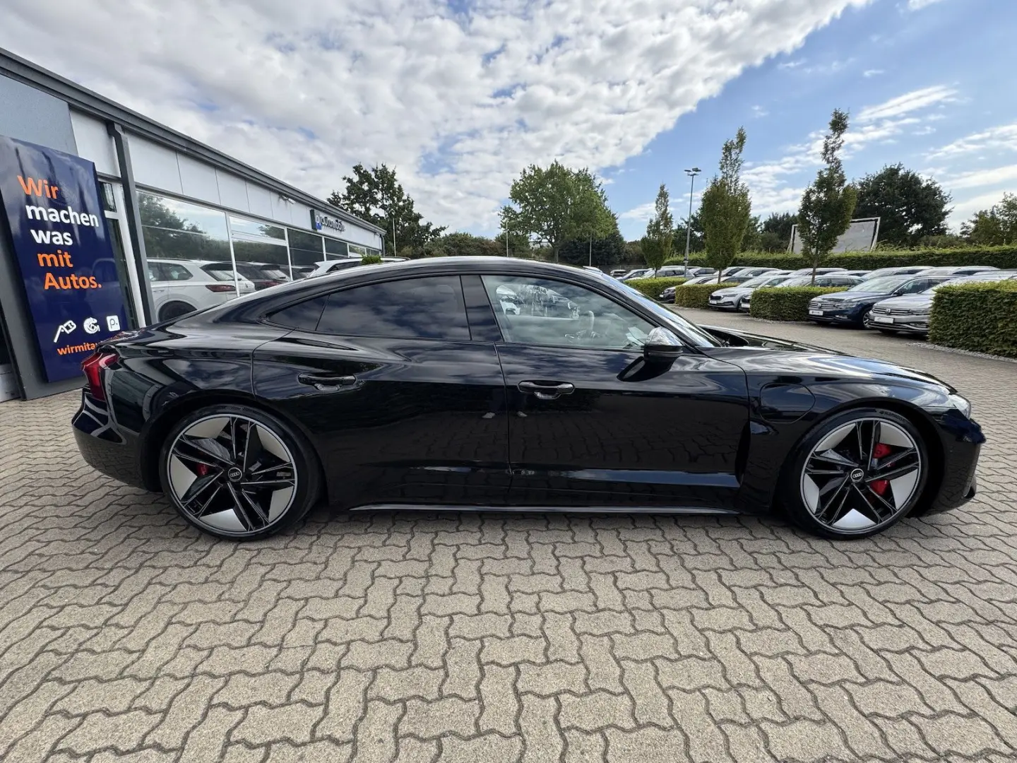 e-tron GT quattro*PANO*LED*KERAMIK BREMSE*CARBON
