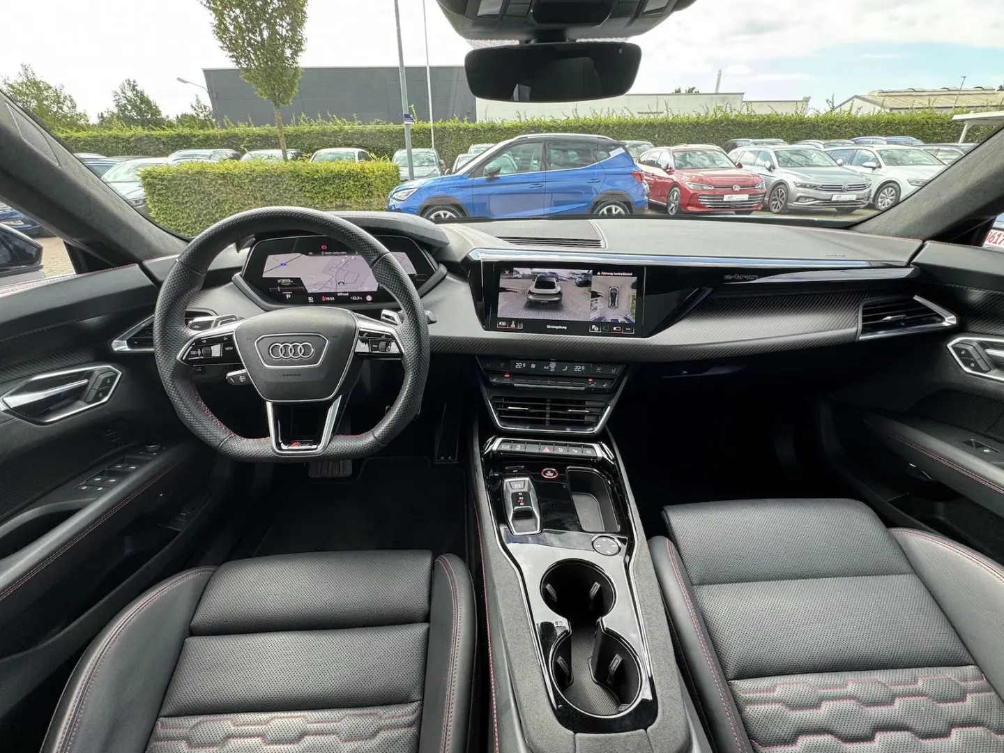 e-tron GT quattro*PANO*LED*KERAMIK BREMSE*CARBON