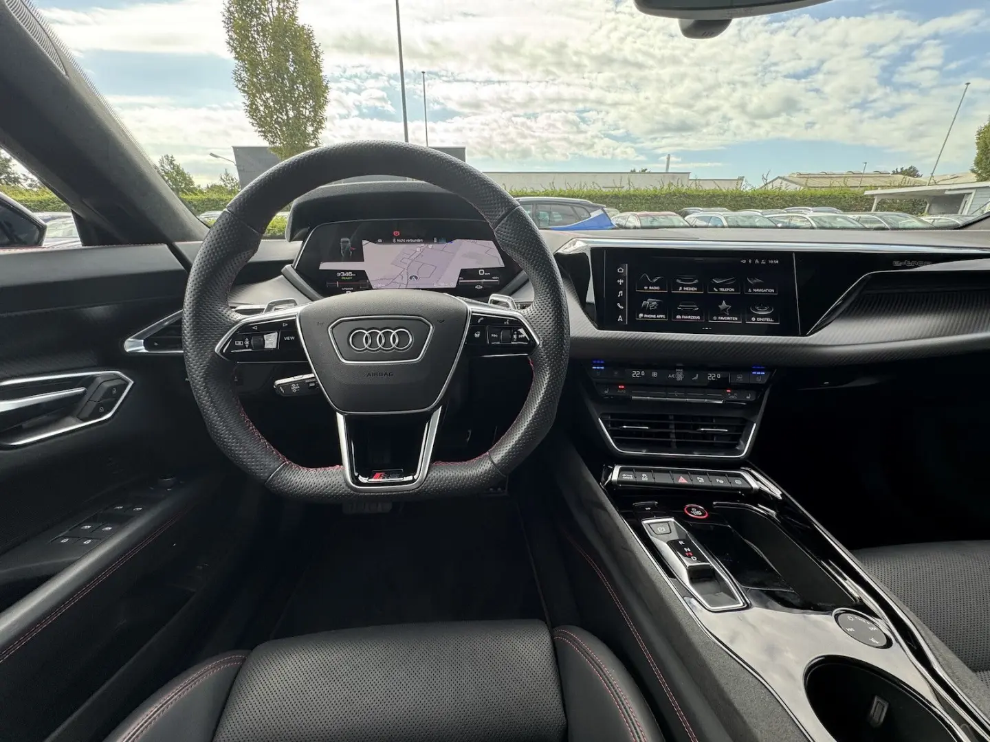 e-tron GT quattro*PANO*LED*KERAMIK BREMSE*CARBON