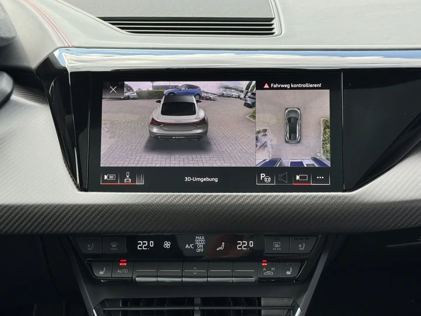 e-tron GT quattro*PANO*LED*KERAMIK BREMSE*CARBON