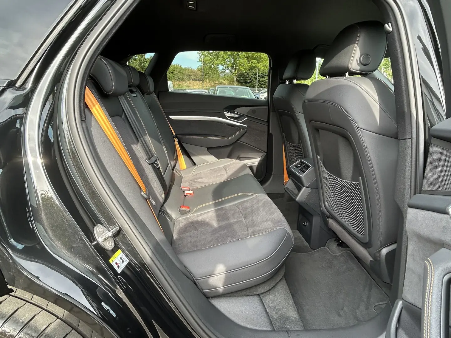 e-tron 50 quattro S line Black Edition