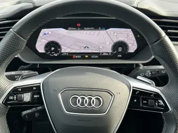e-tron 50 quattro S line Black Edition