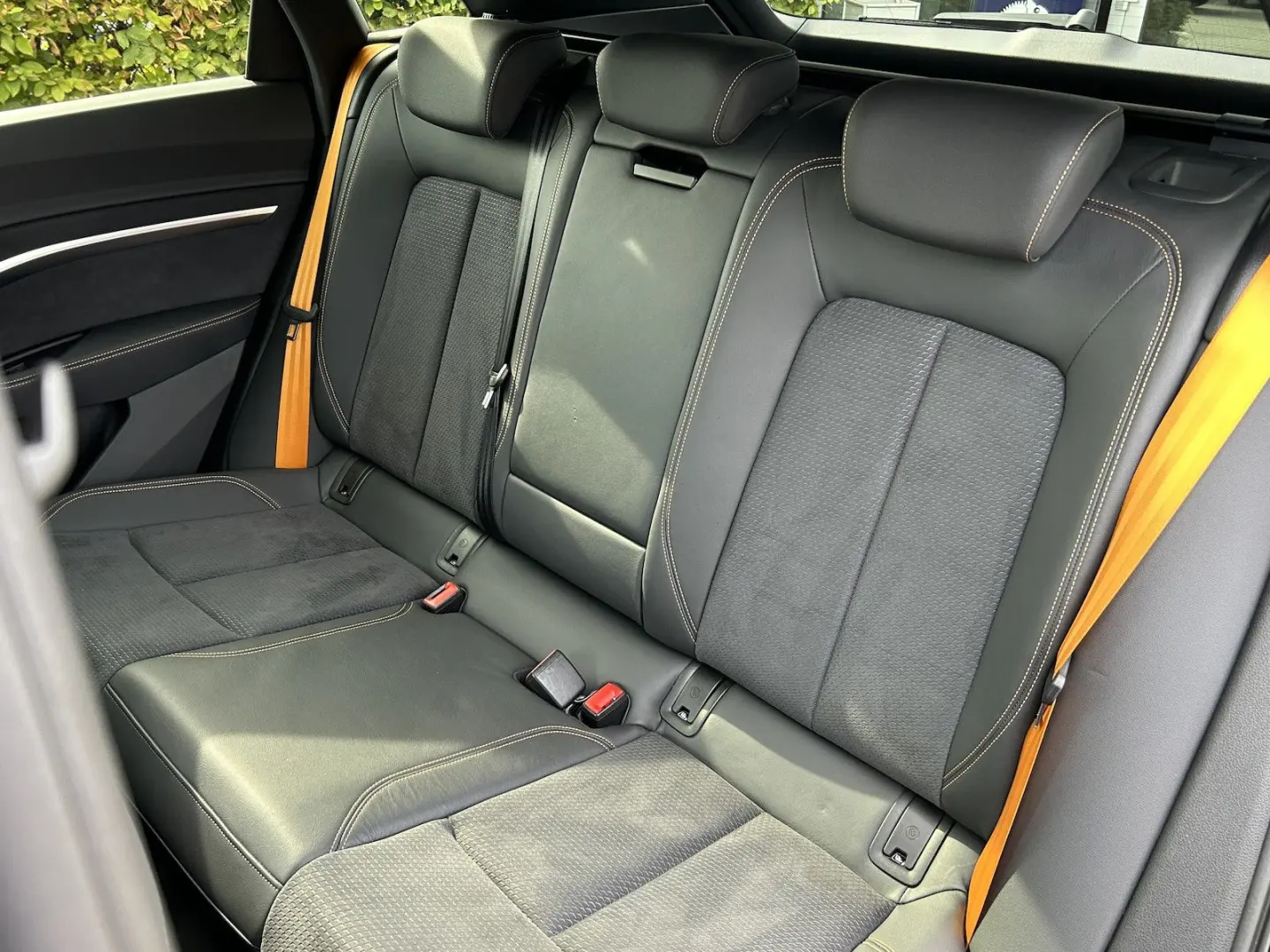 e-tron 50 quattro S line Black Edition