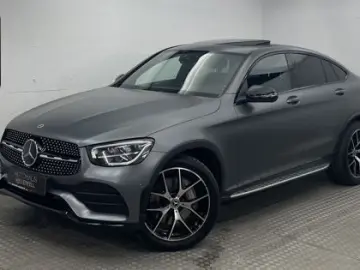 Mercedes-Benz GLC 400 d Coupé 4M AMG