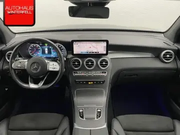 Mercedes-Benz GLC 400 d Coupé 4M AMG