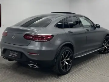 Mercedes-Benz GLC 400 d Coupé 4M AMG