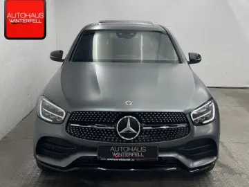 Mercedes-Benz GLC 400 d Coupé 4M AMG