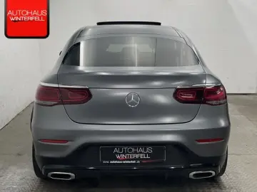 Mercedes-Benz GLC 400 d Coupé 4M AMG