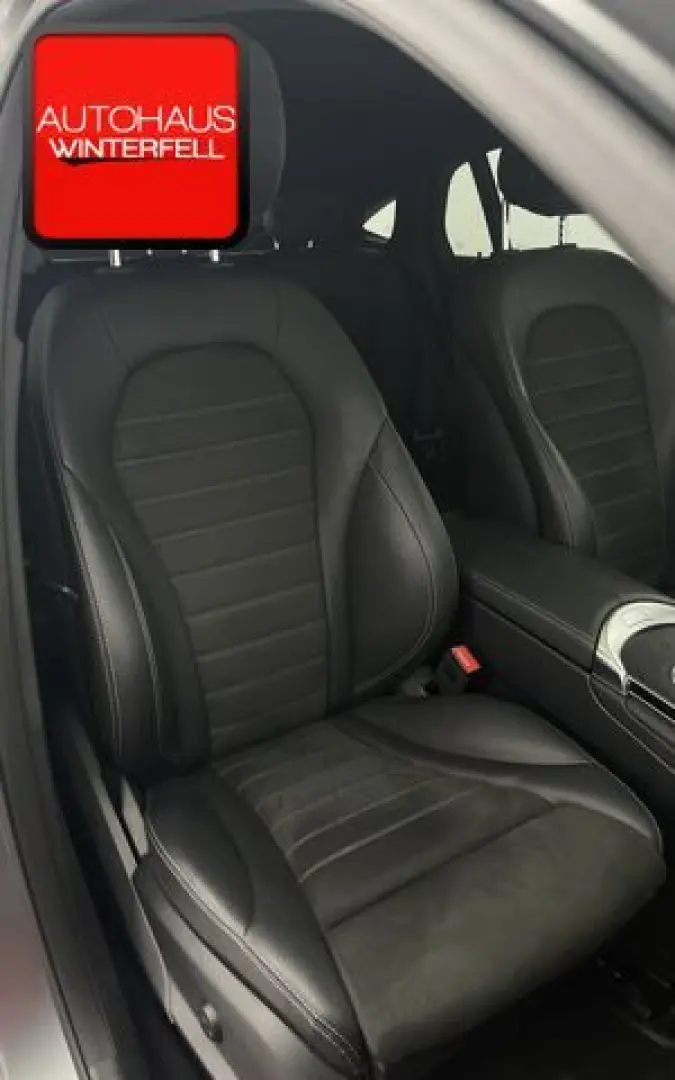 Mercedes-Benz GLC 400 d Coupé 4M AMG