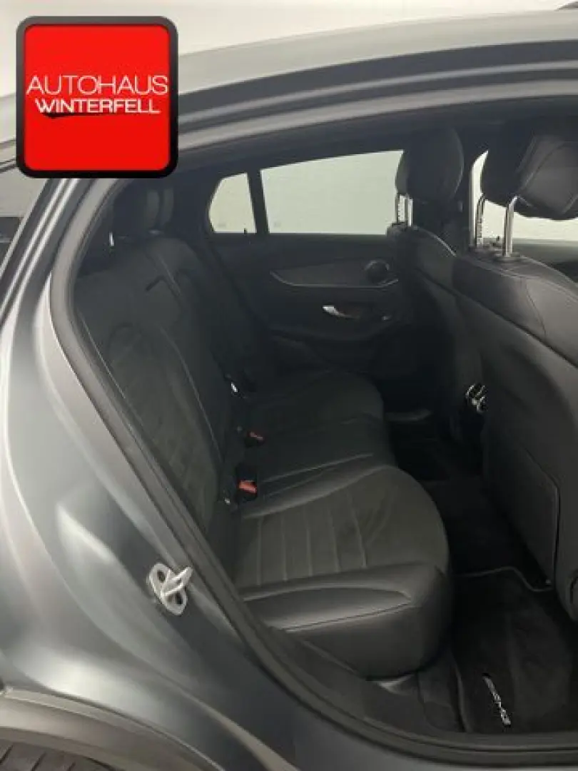 Mercedes-Benz GLC 400 d Coupé 4M AMG