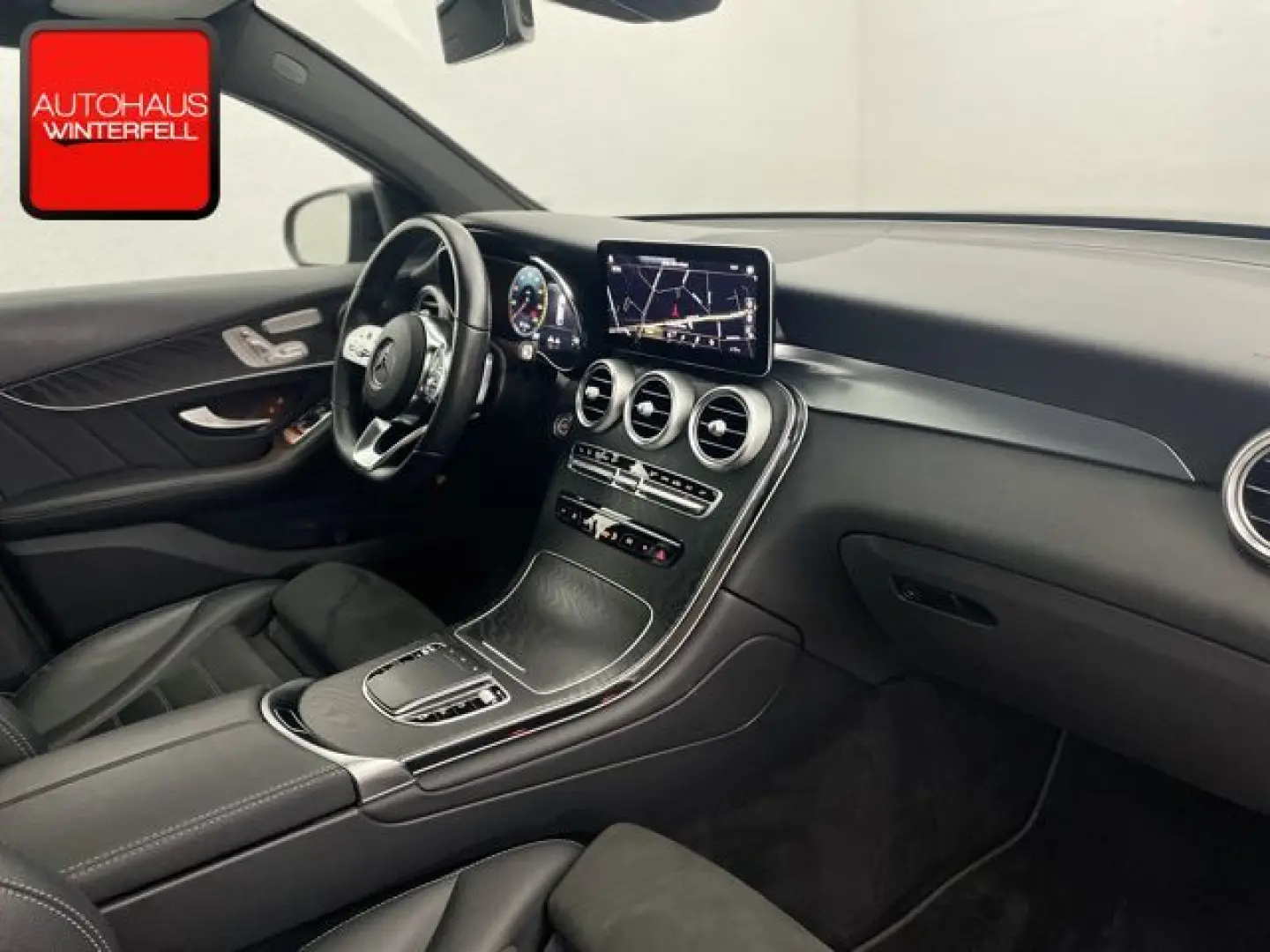 Mercedes-Benz GLC 400 d Coupé 4M AMG