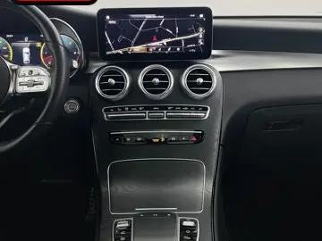 Mercedes-Benz GLC 400 d Coupé 4M AMG