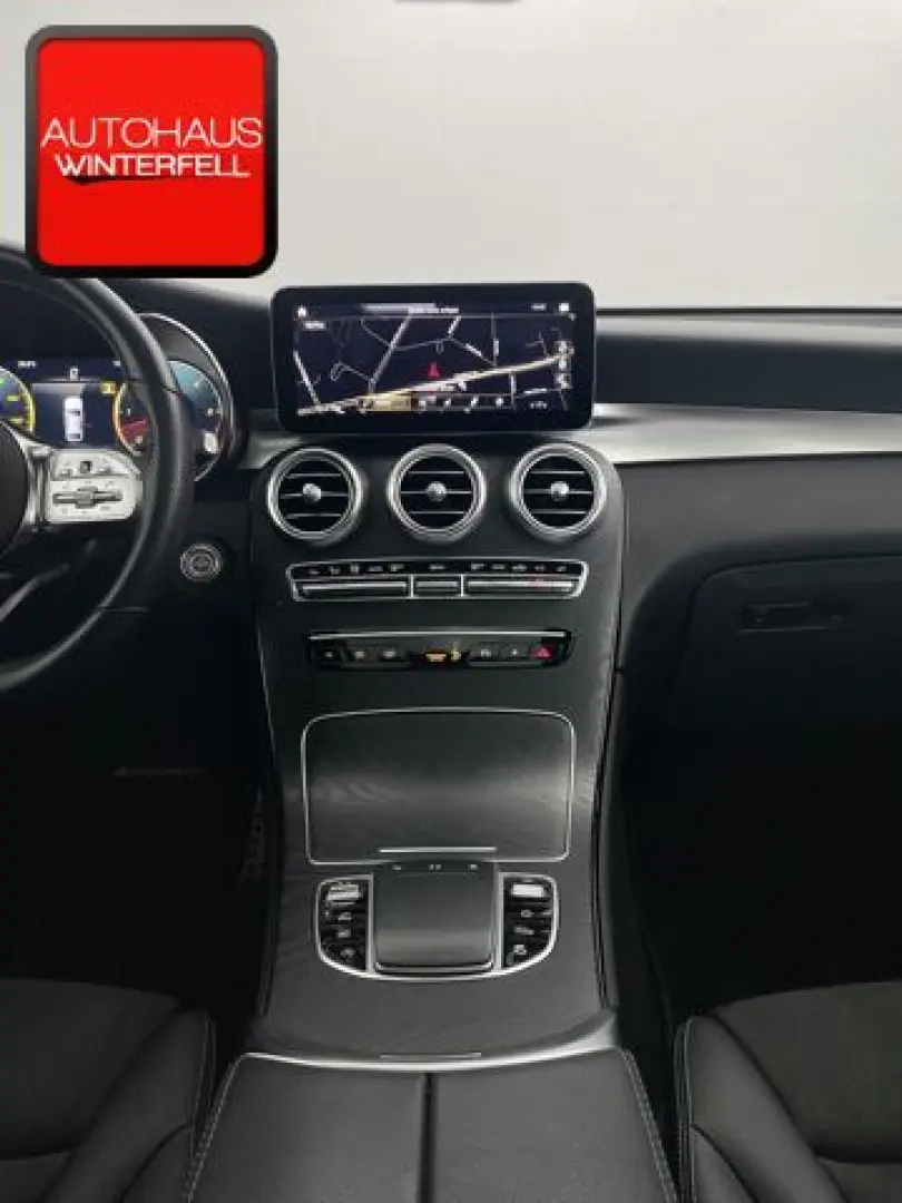 Mercedes-Benz GLC 400 d Coupé 4M AMG