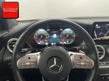Mercedes-Benz GLC 400 d Coupé 4M AMG