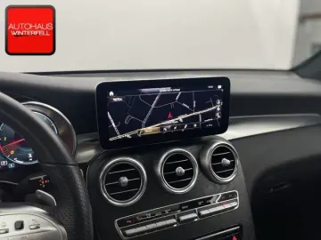 Mercedes-Benz GLC 400 d Coupé 4M AMG
