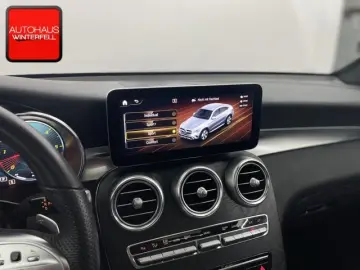 Mercedes-Benz GLC 400 d Coupé 4M AMG