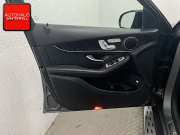 Mercedes-Benz GLC 400 d Coupé 4M AMG