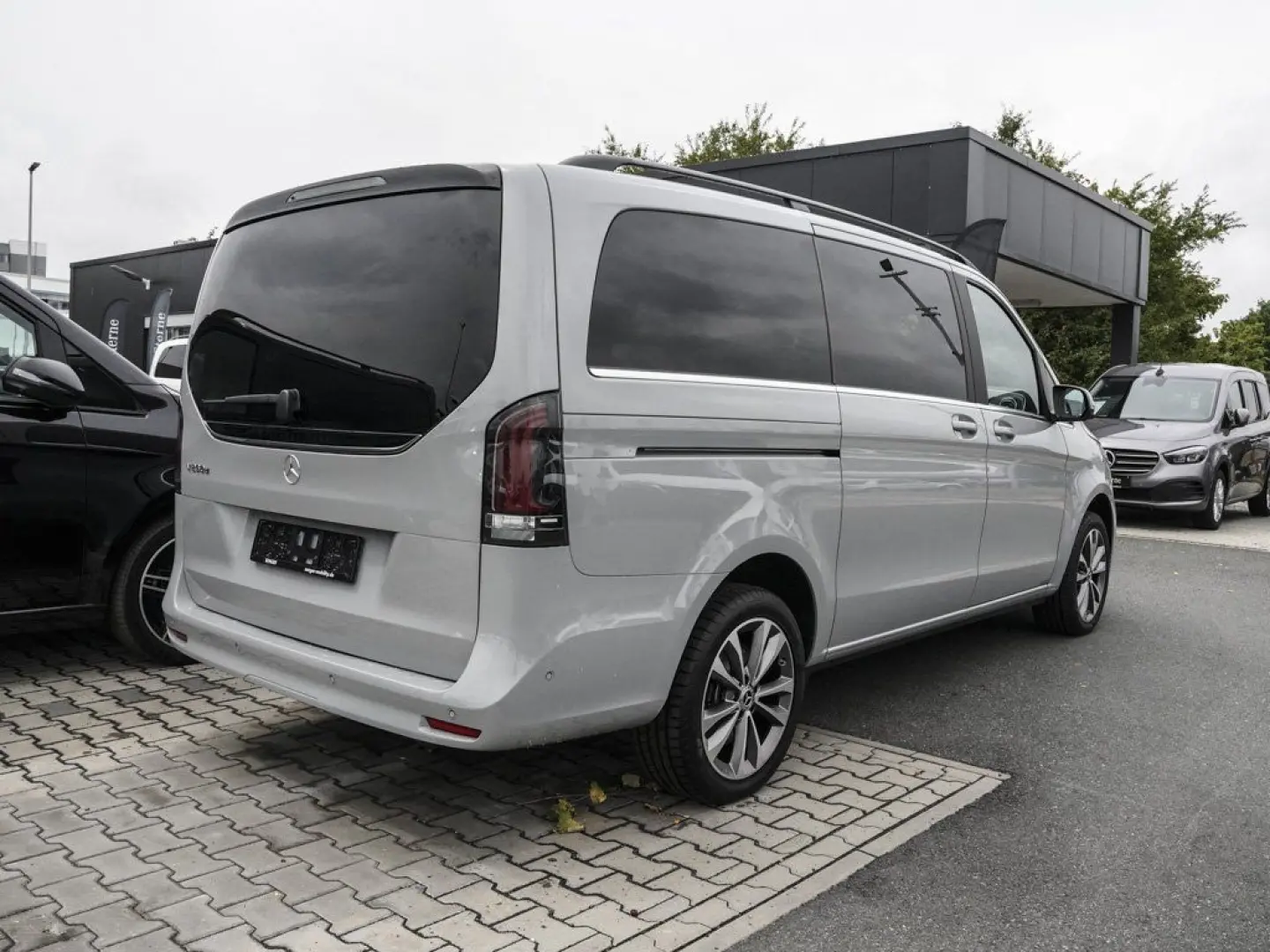 V 250 d Avantgarde lang AIRMATIC Distronic 360°