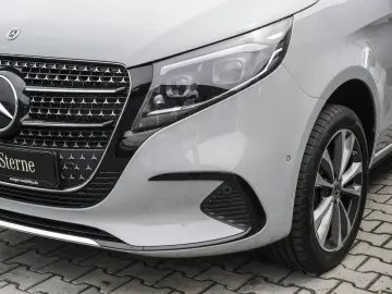 V 250 d Avantgarde lang AIRMATIC Distronic 360°