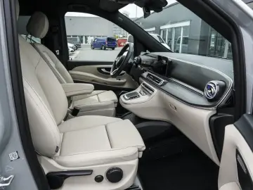 V 250 d Avantgarde lang AIRMATIC Distronic 360°