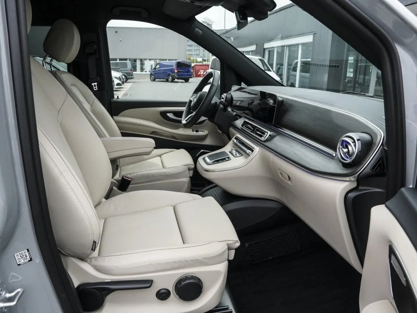 V 250 d Avantgarde lang AIRMATIC Distronic 360°