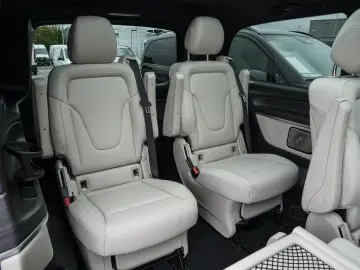 V 250 d Avantgarde lang AIRMATIC Distronic 360°