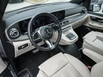 V 250 d Avantgarde lang AIRMATIC Distronic 360°