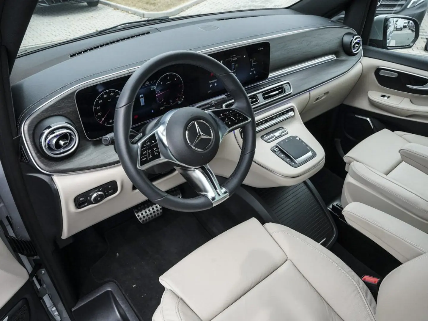 V 250 d Avantgarde lang AIRMATIC Distronic 360°