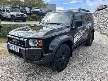 Land Cruiser 2 4 iFORCE MAX HEV RD
