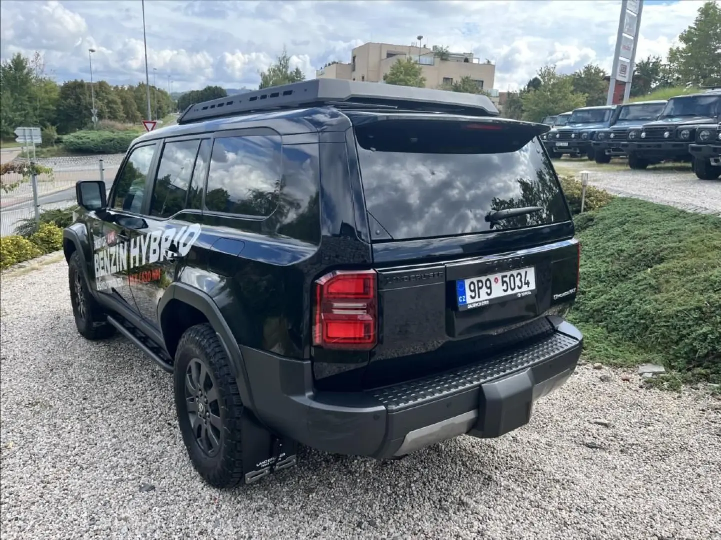 Land Cruiser 2,4 iFORCE MAX HEV RD