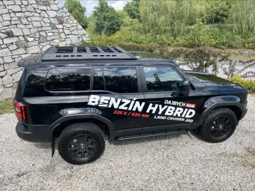 Land Cruiser 2,4 iFORCE MAX HEV RD