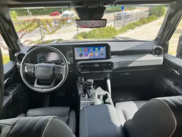 Land Cruiser 2,4 iFORCE MAX HEV RD