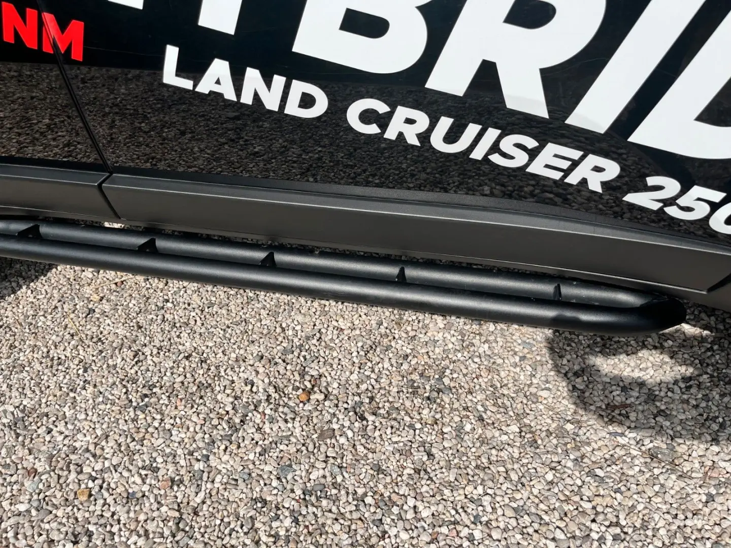 Land Cruiser 2,4 iFORCE MAX HEV RD