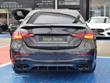 C 43 AMG 4M +360°+Distronic+Panorama+HeadUp+LED