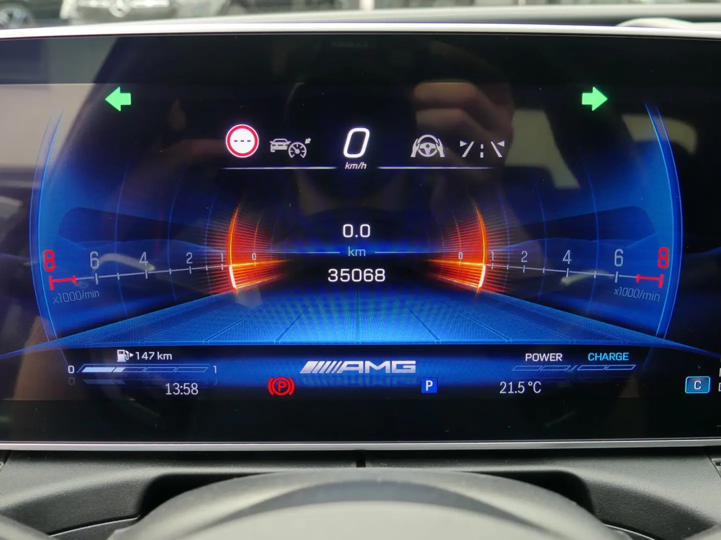 C 43 AMG 4M +360°+Distronic+Panorama+HeadUp+LED