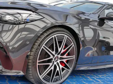 C 43 AMG 4M +360°+Distronic+Panorama+HeadUp+LED