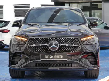 GLE 450d 4M Coupé StdHzg+Panorama+AHK+AirBalance