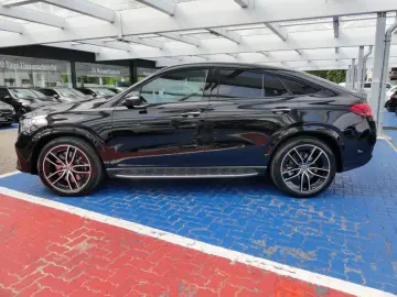 GLE 450d 4M Coupé StdHzg+Panorama+AHK+AirBalance
