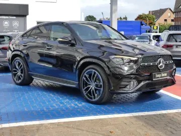 GLE 450d 4M Coupé StdHzg+Panorama+AHK+AirBalance