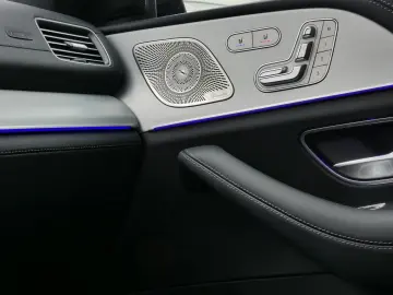 GLE 450d 4M Coupé StdHzg+Panorama+AHK+AirBalance