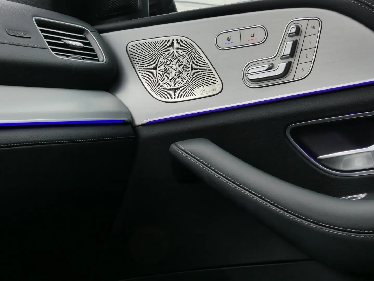 GLE 450d 4M Coupé StdHzg+Panorama+AHK+AirBalance