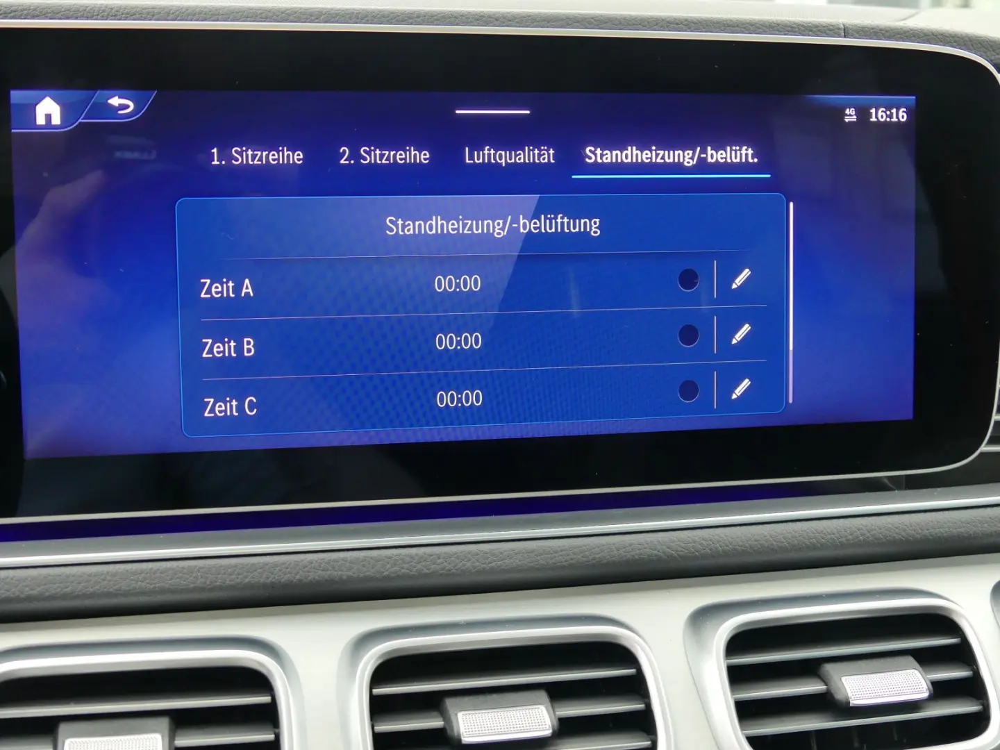 GLE 450d 4M Coupé StdHzg+Panorama+AHK+AirBalance