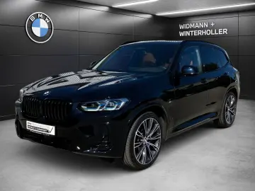 X3 xDrive30i M Sport HUD Pano DA Prof. 21'' H K