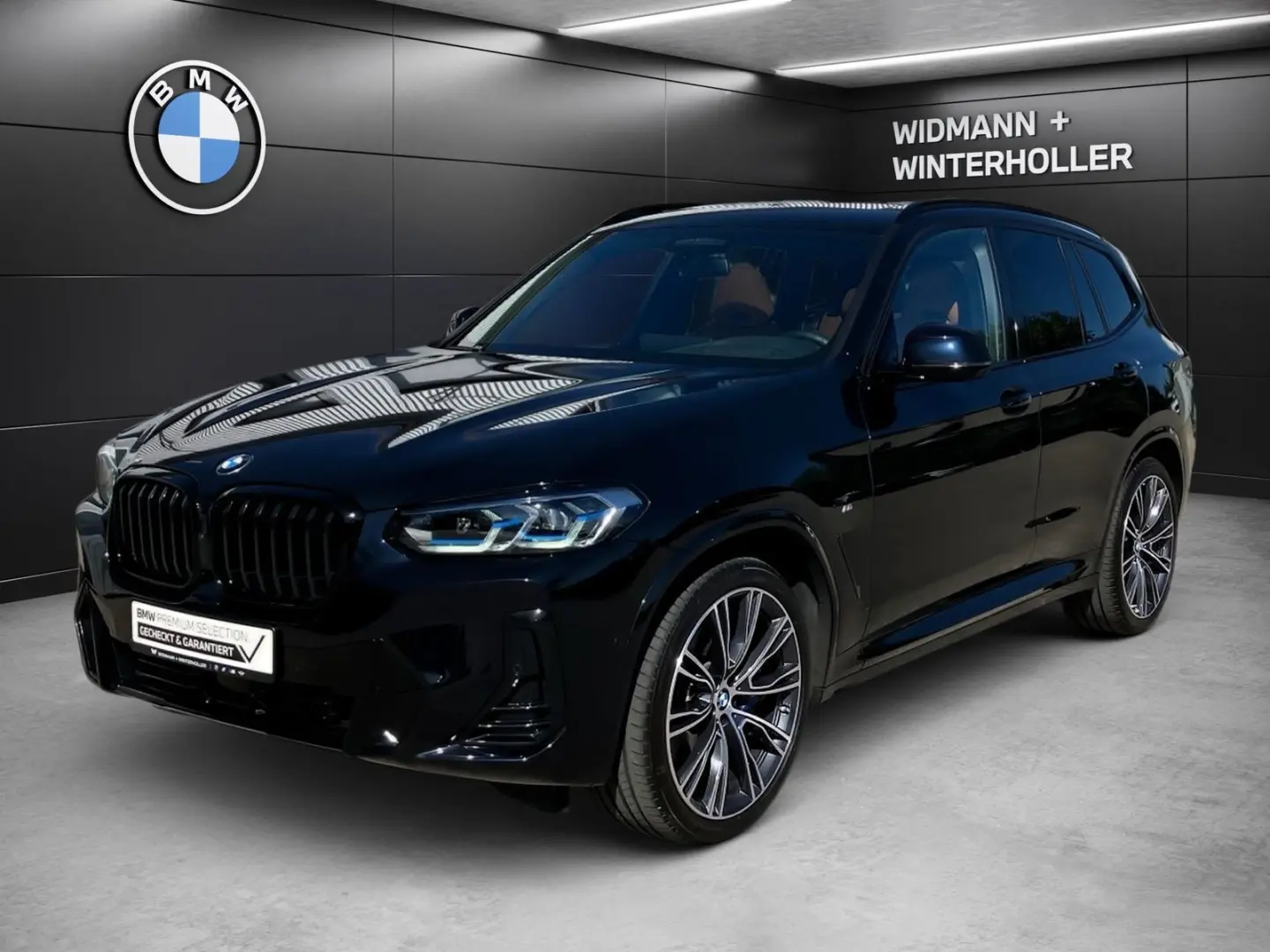 X3 xDrive30i M Sport HUD Pano DA Prof. 21'' H/K