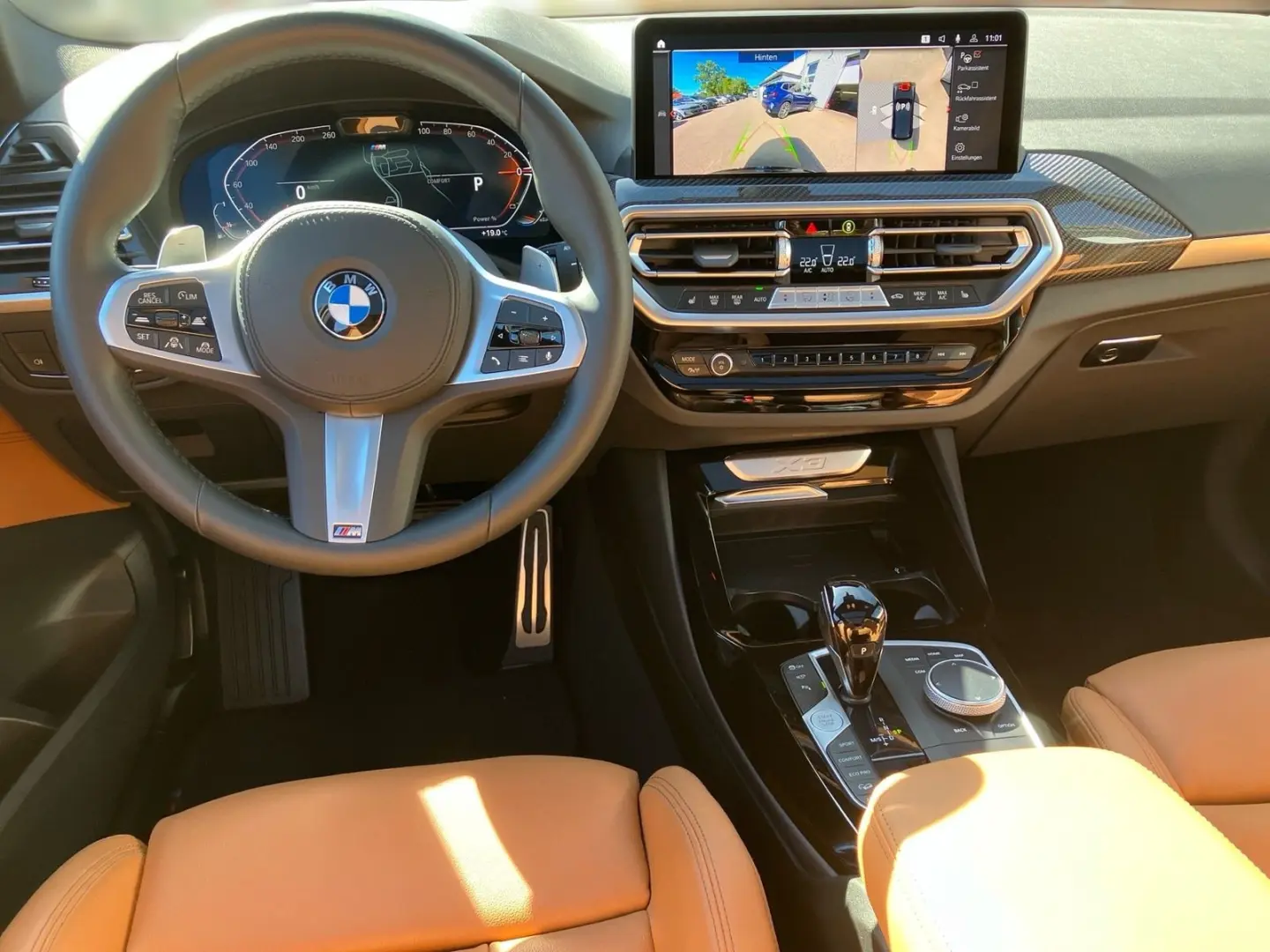 X3 xDrive30i M Sport HUD Pano DA Prof. 21'' H/K