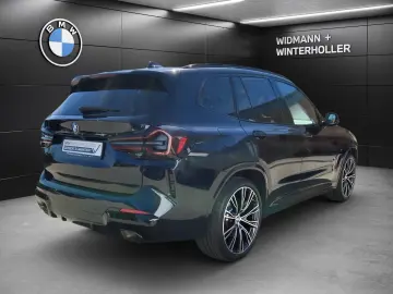 X3 xDrive30i M Sport HUD Pano DA Prof. 21'' H/K