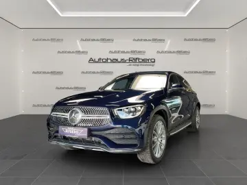 Mercedes-Benz GLC 300 de 4Matic COUPE AMG