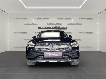 Mercedes-Benz GLC 300 de 4Matic COUPE AMG